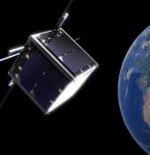 Hyasat-1: al via l'analisi dei dati del nanosat lanciato a dicembre