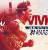DOMENICA A BARI SI CORRE VIVICITTÀ