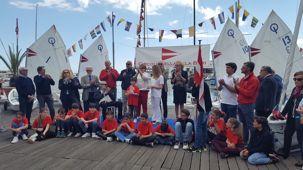 CIRCOLO DELLA VELA BARI