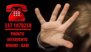 ATTIVA LA LINEA TELEFONICA  PER SEGNALAZIONI DI ABUSI SUI MINORI