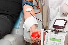È GIUNTA L'ORA DI DONARE IL SANGUE