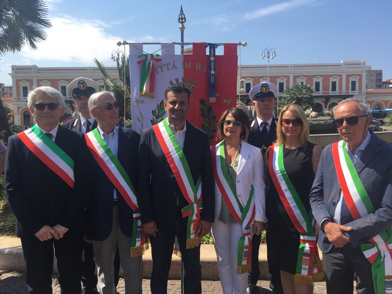 Disastro ferroviario sulla Andria-Corato