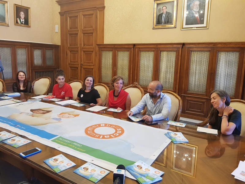 AL VIA “BARI SOCIAL SUMMER” DELL’ASSESSORATO AL WELFARE: OLTRE 200 ATTIVITÀ GRATUITE IN TUTTI I QUARTIERI