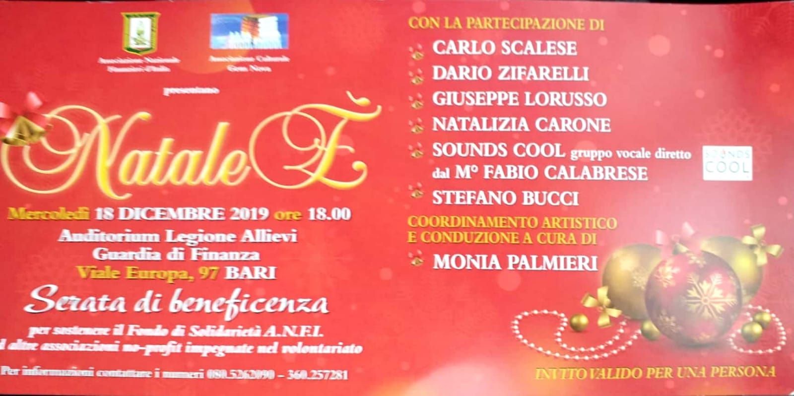 Natale è…