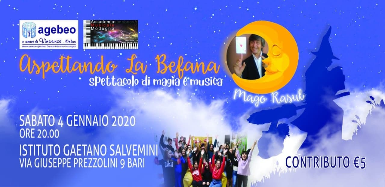 Aspettando la befana