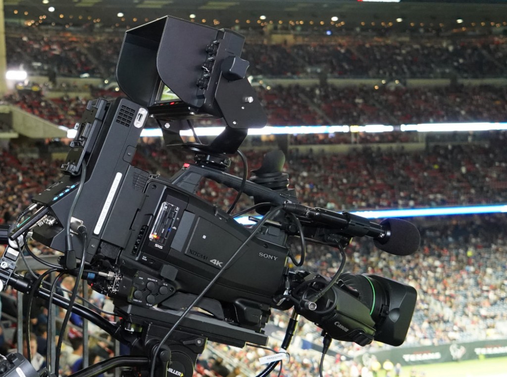 "Sony e Verizon dimostrano come la tecnologia 5G rivoluzionerà gli eventi sportivi live"