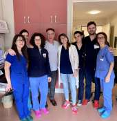 TRAPIANTO DI FEGATO SALVA LA VITA A GIOVANE IVORIANO