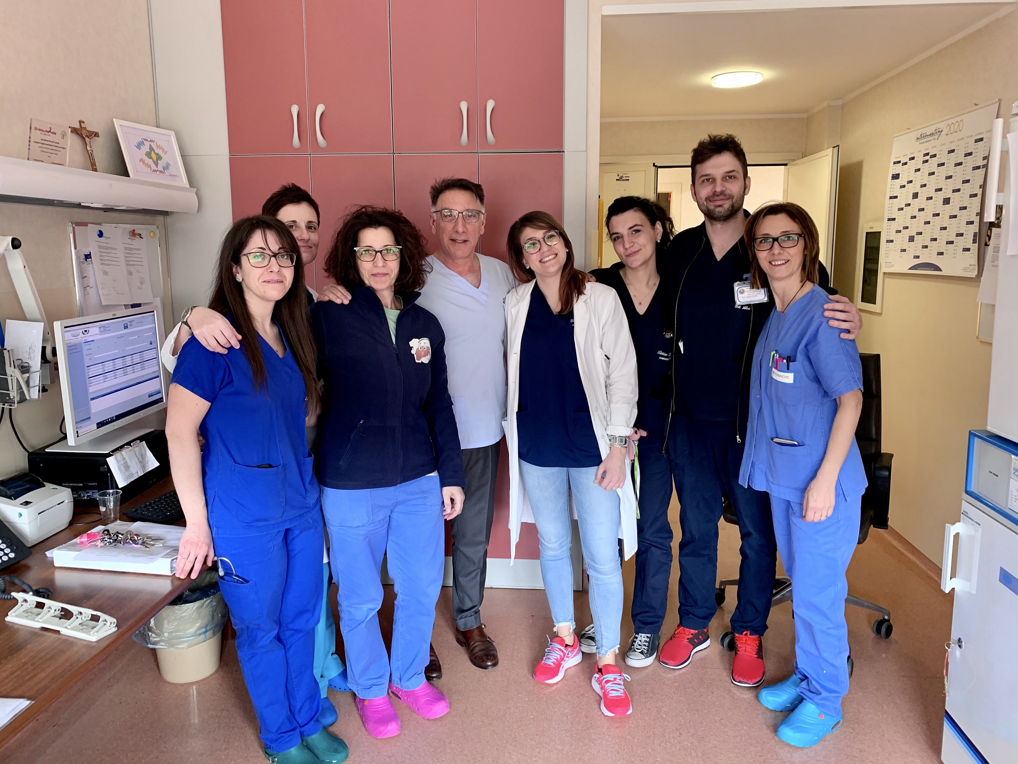 TRAPIANTO DI FEGATO SALVA LA VITA A GIOVANE IVORIANO