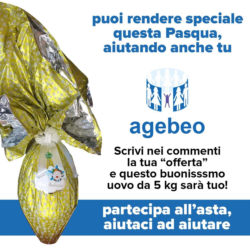 Un’asta pro-Agebeo