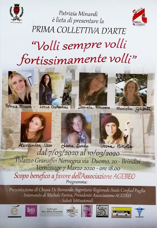 "VOLLI SEMPRE VOLLI FORTISSIMAMENTE VOLLI"