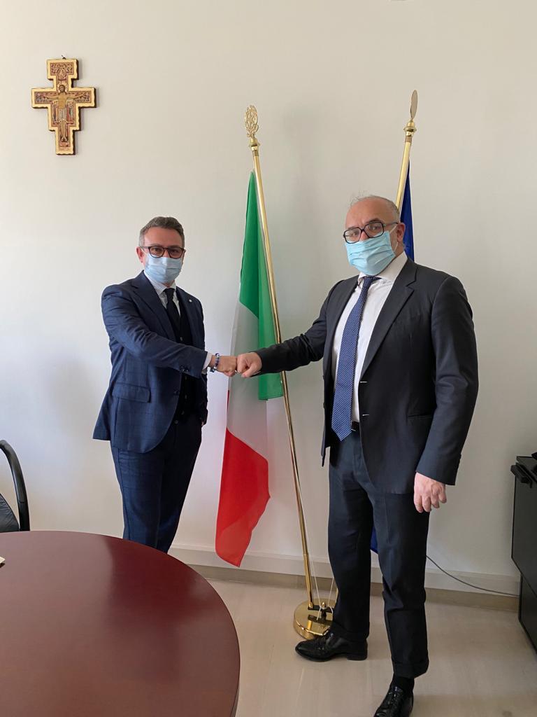 Sistema Impresa Bari, il nuovo presidente l’avvocato Giacomo Cuonzo