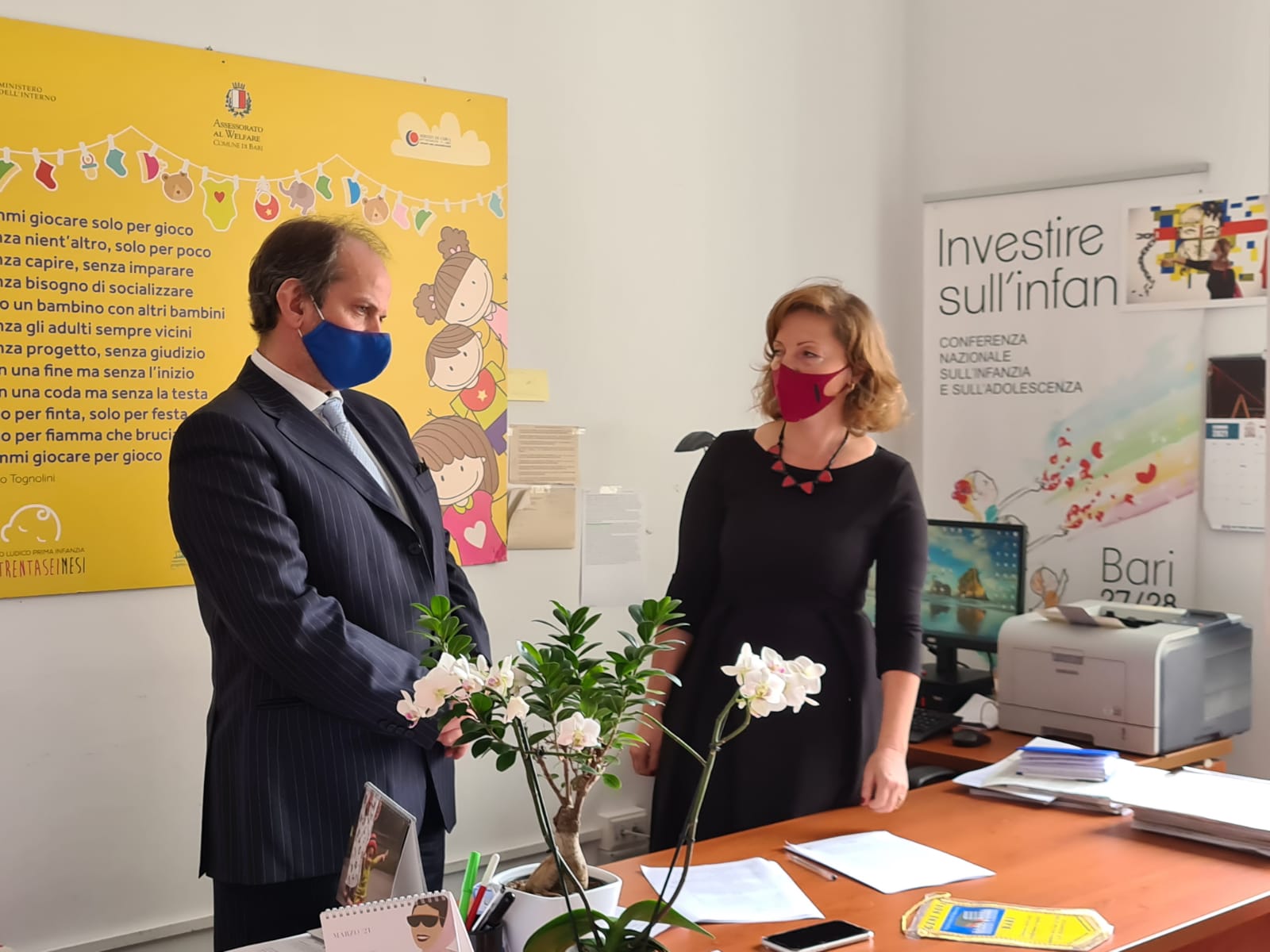 Revenge Porn: siglato l’accordo tra Assessorato al Welfare e associazione Gens Nova
