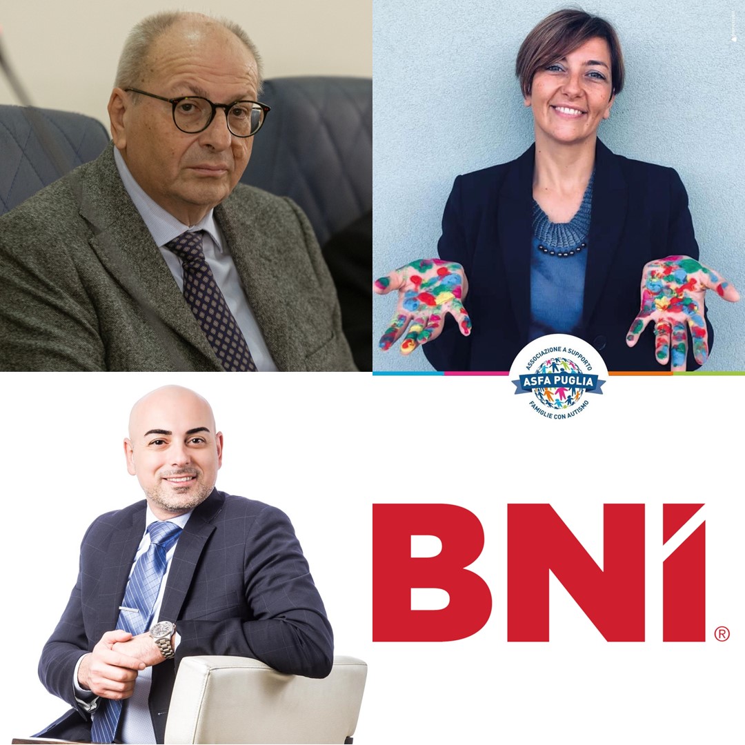 Imprenditori e professionisti baresi innescano una collaborazione etica e solidale