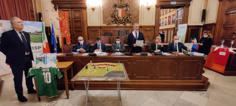 PRESENTATO QUESTA MATTINA  IL COMPLETAMENTO DEL VILLAGGIO DELL’ACCOGLIENZA TRENTA ORE PER LA VITA PER AGEBEO