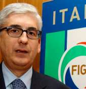Il presidente della Lega Nazionale Dilettanti della FIGC Vito Tisci ascoltato ieri dalla Commissione consiliare Cultura e Sport