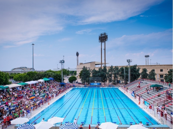 RIQUALIFICAZIONE DELLO STADIO DEL NUOTO  LA GIUNTA APPROVA IL DOCUMENTO PRELIMINARE AL CONCORSO DI PROGETTAZIONE