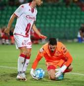 ''Calcio - Bari, un gol preso nei primi 360′: tra i ‘pro’ non accadeva da 21 anni ''