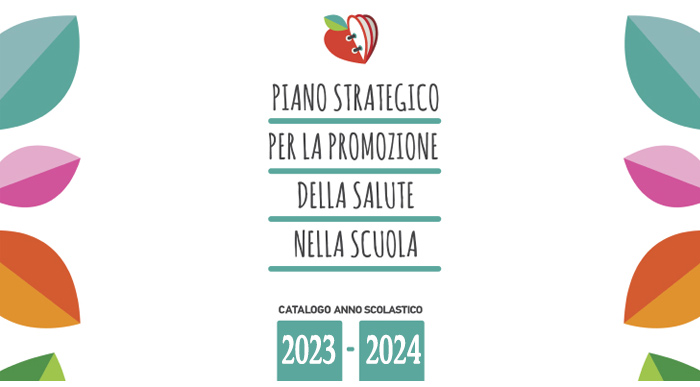 Promozione della salute nella scuola: presentazione del programma 2023-24