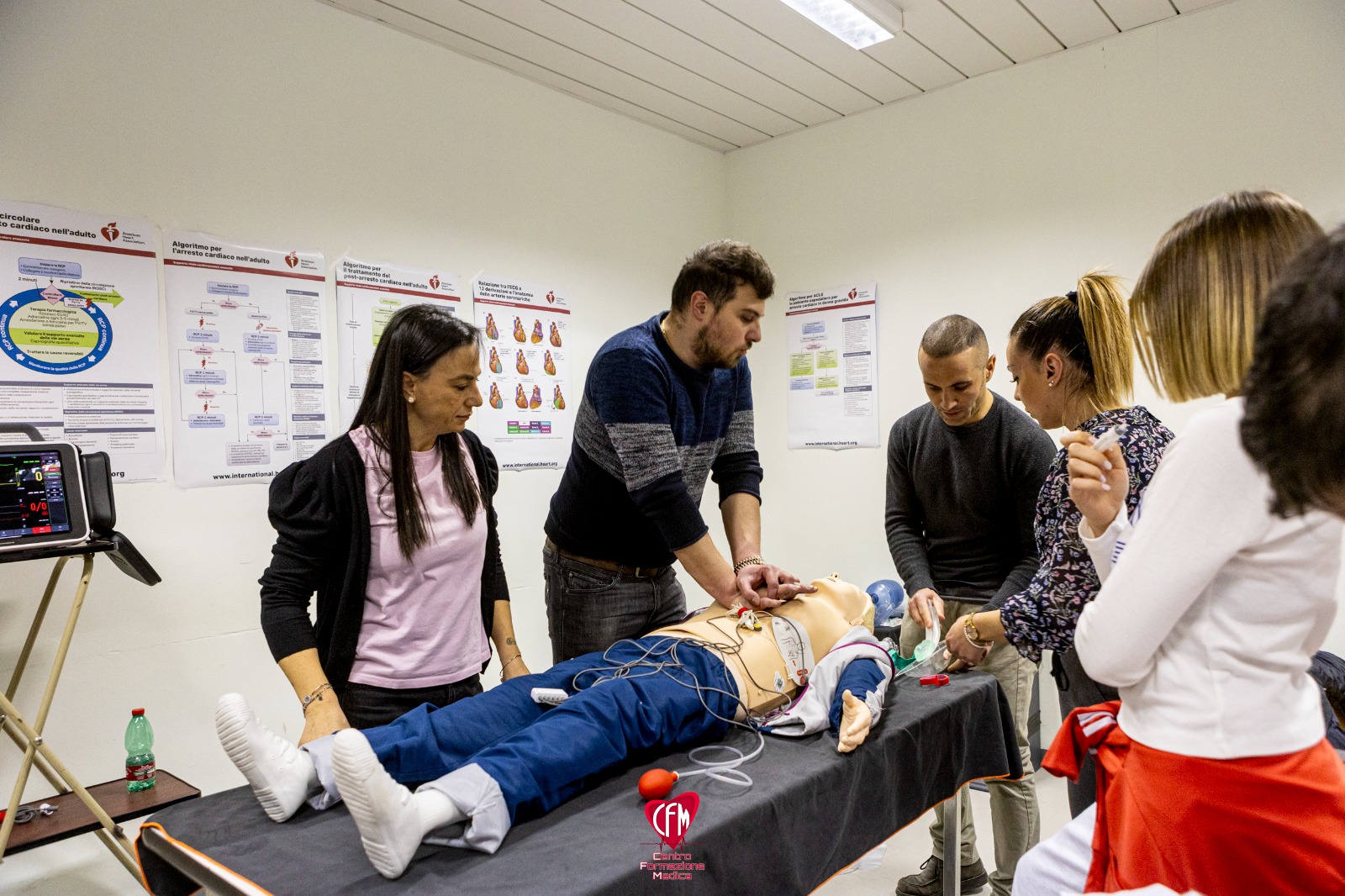 Emergenza e Urgenza: Il 1° Convegno Pratico a Brindisi per la Formazione Avanzata dei Professionisti della Salute