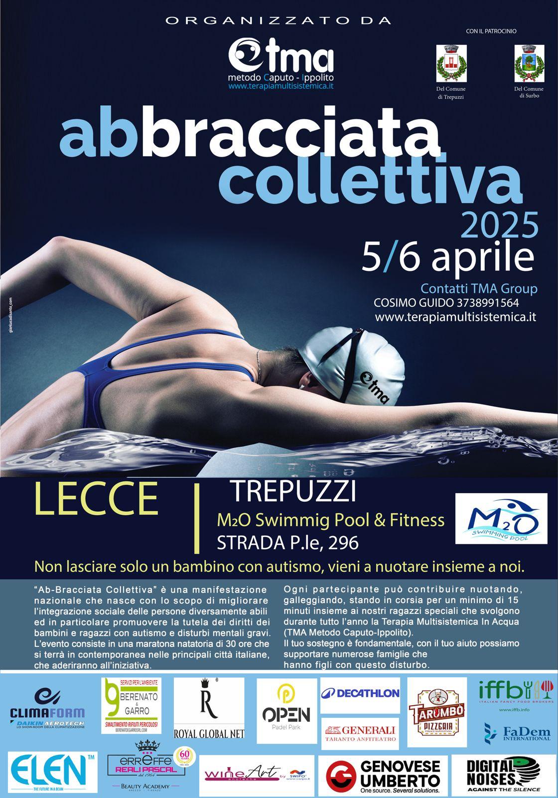 ''Abbracciata collettiva'', un evento per sensibilizzare al tema dell’autismo e dei disturbi mentali