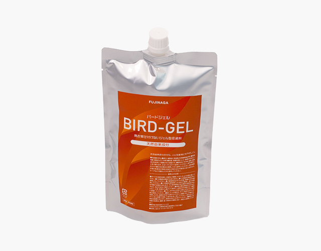 '' BS Bird Gel 500g BG-500 ( repellente per piccioni, corvi e piccoli uccelli selvatici)''