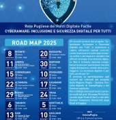 CyberAware: inclusione e sicurezza digitale per tutti. Il presidente Emiliano: ''La sicurezza informatica e' un diritto per tutti''