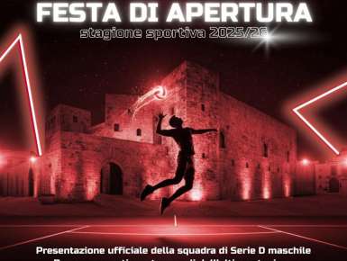 Freedom Sport Club Bari: Presentazione Ufficiale della Stagione 2025/26 al Castello di Sannicandro