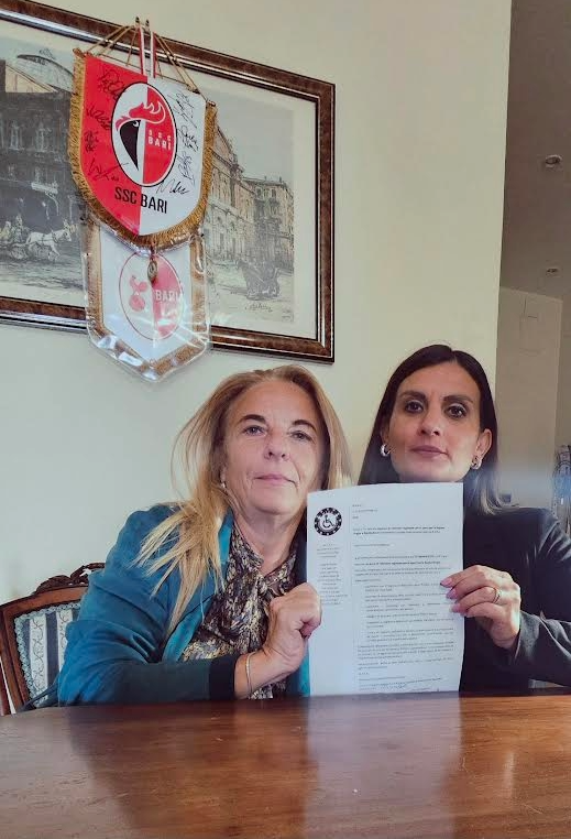 SPORT E INCLUSIONE: LA SVOLTA MEDA IN PUGLIA. GIOVANNELLI NUOVA REFERENTE REGIONALE
