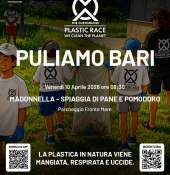 Bari si mobilita per la "Plastic Race": quando la cura del mare diventa lezione di vita e inclusione