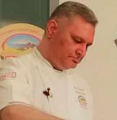 Lo chef Donato Carra artefice della rivoluzione gastronomica pugliese