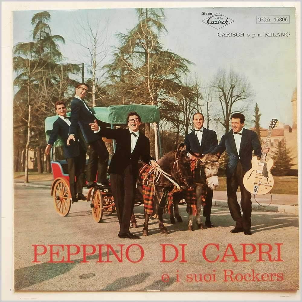 Il lungo addio a Peppino di Capri: se ne va un'icona della grande musica italiana