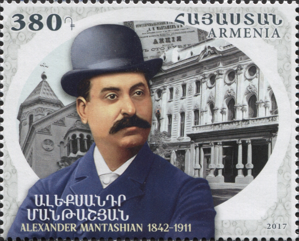 Alexander Mantashyants: l'armeno che fu re del Petrolio
