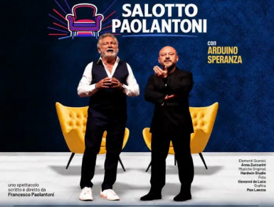 Francesco Paolantoni al Teatro Kismet: arrivano due serate all'insegna della grande comicità