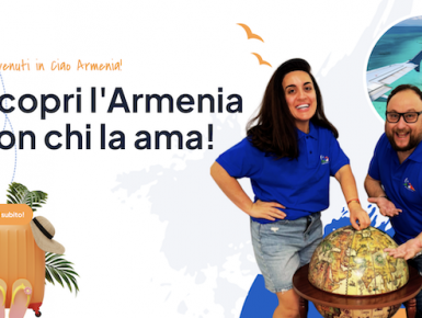 Il clamoroso hackeraggio ha colpito gli account social di "Ciao Armenia"