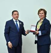 Il Comitato per lo sviluppo urbano dell'Armenia premia i suoi ArchiStar per l'anno 2026