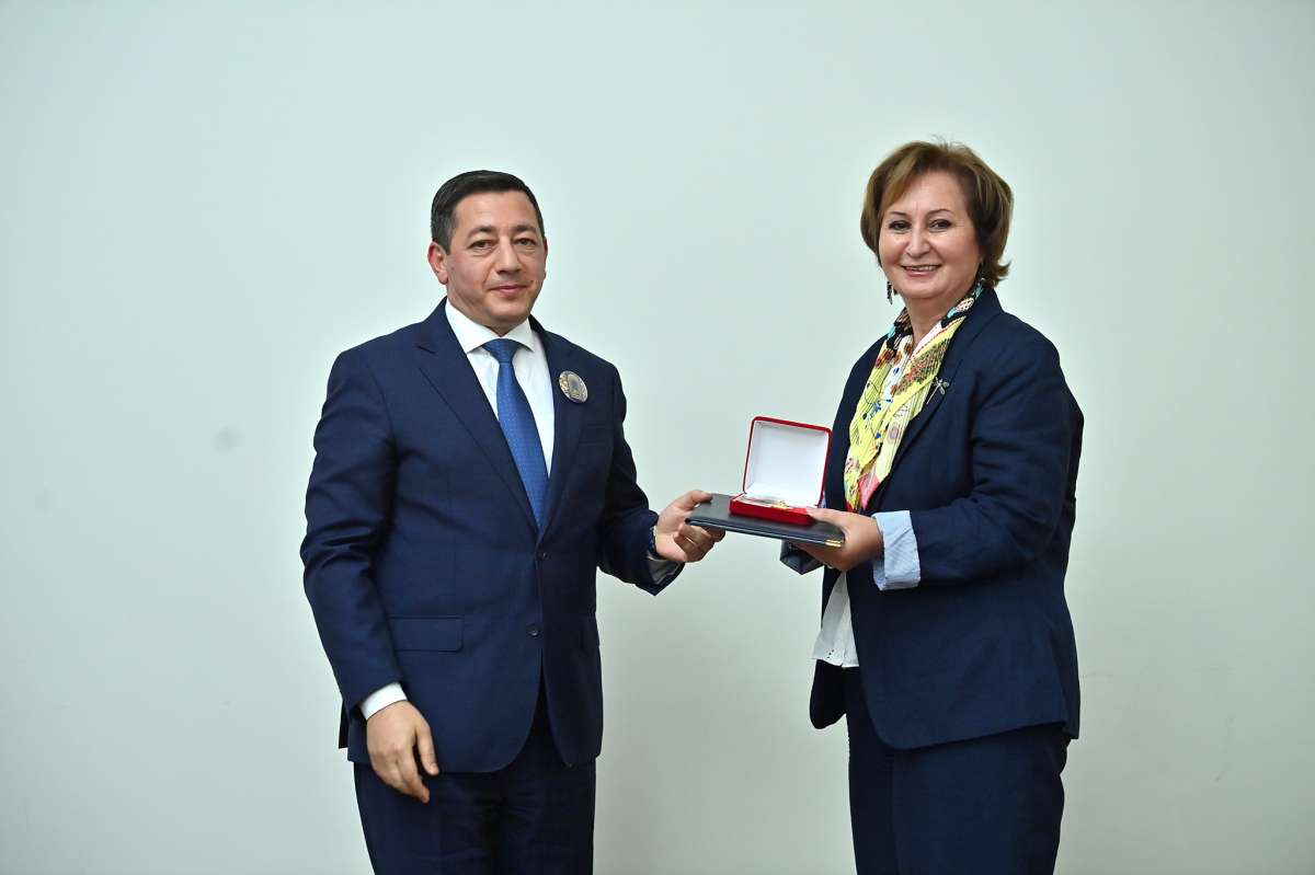 Il Comitato per lo sviluppo urbano dell'Armenia premia i suoi ArchiStar per l'anno 2026