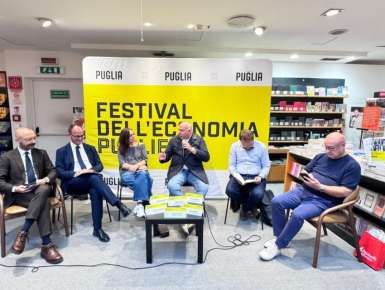 L’ALGORITMO DELLA TRADIZIONE: IL PATRIMONIO IMMATERIALE PUGLIESE COME MOTORE DI SVILUPPO