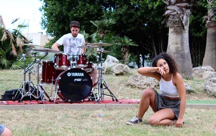 Due artisti pugliesi selezionati al “ROOTED MOON, International Theatre Art Festival”.
