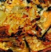 PATATE, RISO E COZZE