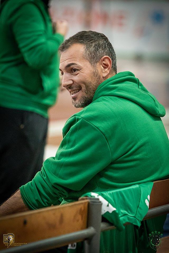 Accademia Conversano: C'è la capolista SSV Bozen Handball per la prima del 2019