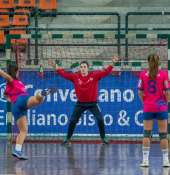 A2 FEMMINILE: LA PRIMA DEL 2019 IN CASA DEL SALERNO