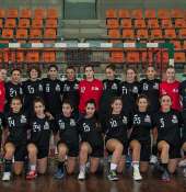 A2 FEMMINILE: SALERNO - CONVERSANO 15-34