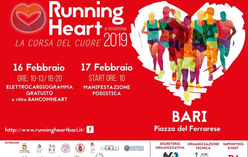 Running Heart - La Corsa del Cuore