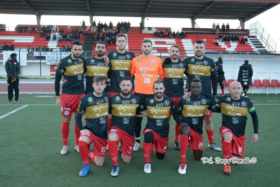 SlyUnited – Stornarella: un pokerissimo per la squadra di mister Quarto