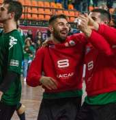 CONVERSANO È ANCORA ON FIRE: BATTUTO IL CINGOLI 35-18