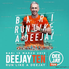 DOMENICA 10 MARZO TORNA LA DEEJAY TEN
