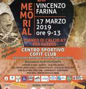 18 Memorial Vincenzo Farina