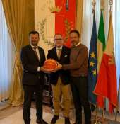 AL PALAFLORIO DI BARI LA 25° EDIZIONE DELLA SUPERCOPPA ITALIANA DI PALLACANESTRO MASCHILE